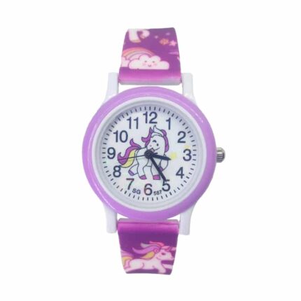 Montre Swatch Purple Unicorn Au Royaume-uni