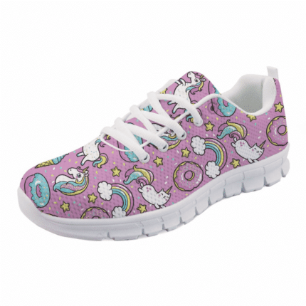 Chaussures Licorne Pour Adultes