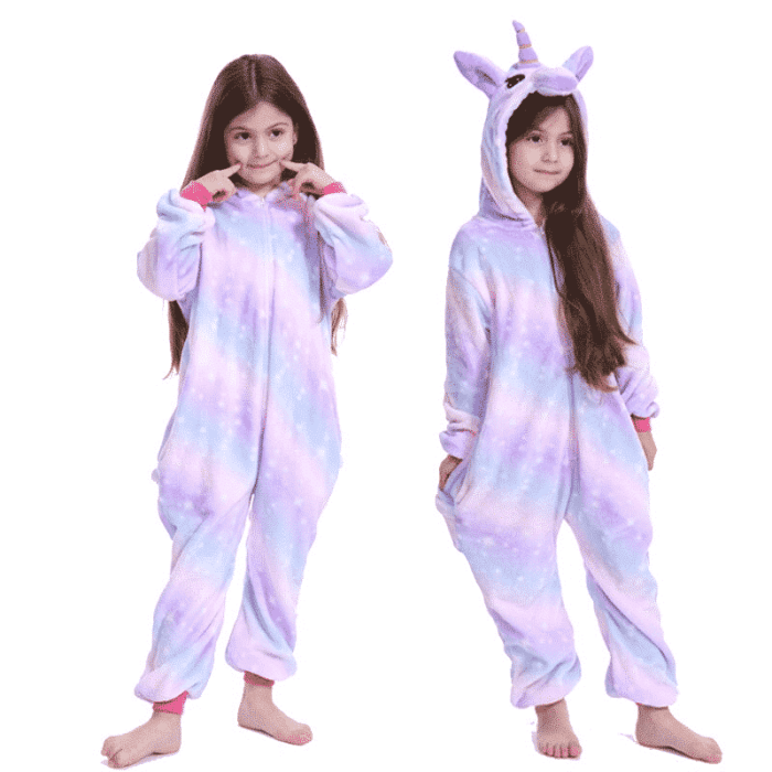 Pyjama Licorne Enfants