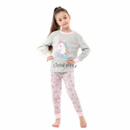 Pyjama Licorne Enfants