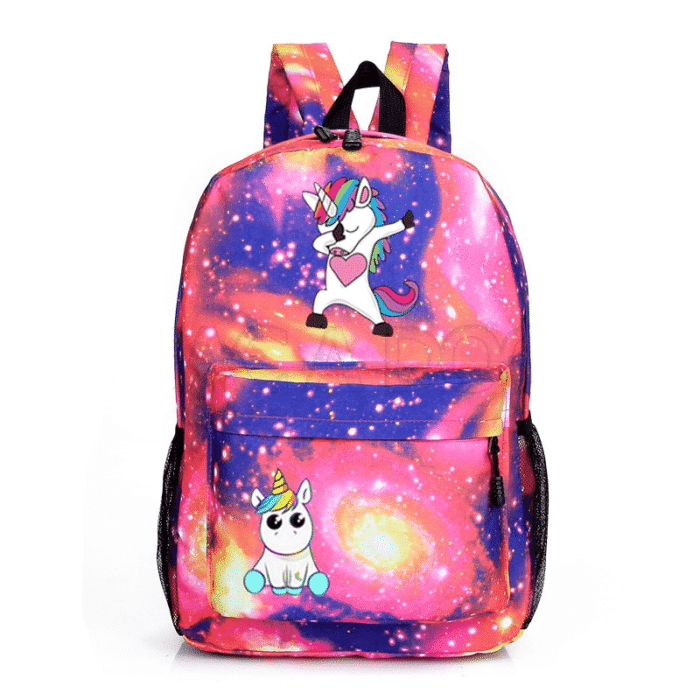Cartable Licorne Taille Normale