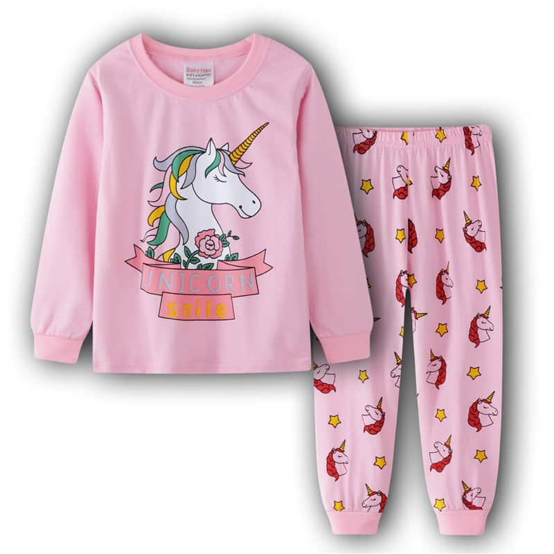 Pyjama Licorne 3t