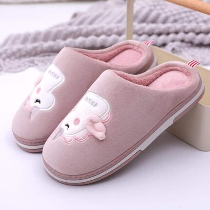 Chaussons Licorne Chat