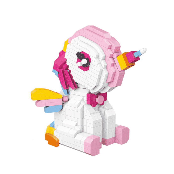 Lego Licorne Kawaii