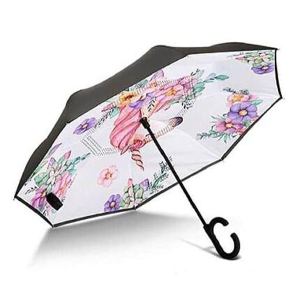 Parapluie Licorne Pour Filles
