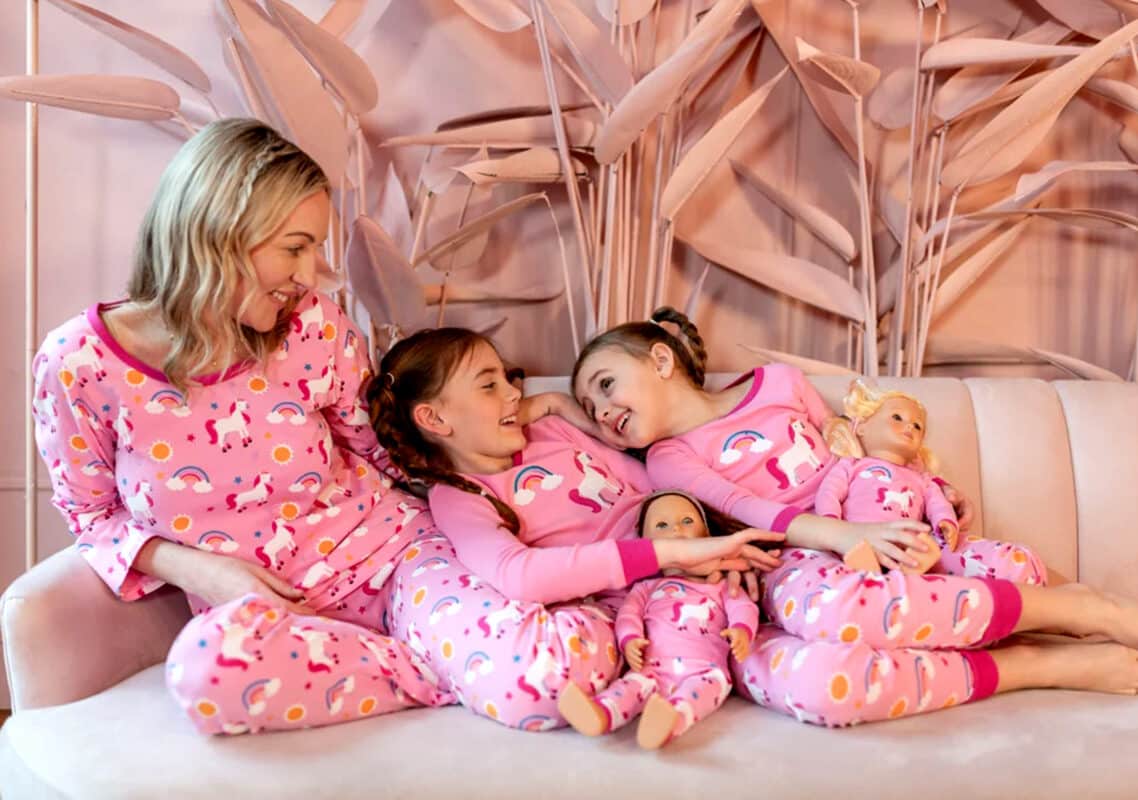 Fête Des Mères : Offrez à Votre Maman Un Pyjama Licorne