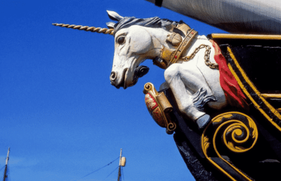 Pourquoi La Licorne Est-elle L'emblème De L'Écosse ?