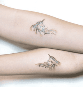 Top 10 Des Tatouages De Licorne